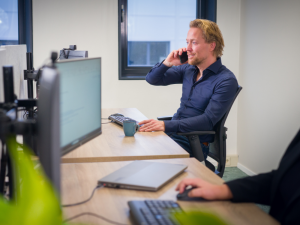 implementatie/projectmanager